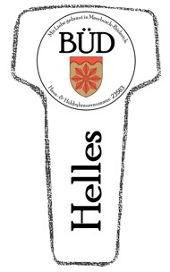 Helles Halsetikett